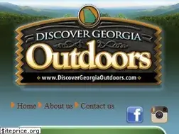 Sites similar to discovergeorgiaoutdoors.com