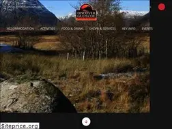 Sites similar to discoverglencoe.scot