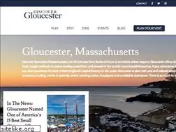 Sites similar to discovergloucester.com