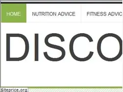 Sites similar to discovergoodnutrition.com