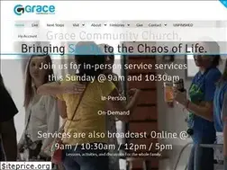 Sites similar to discovergrace.church