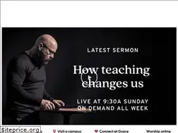 Sites similar to discovergrace.com