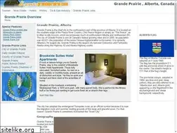 Sites similar to discovergrandeprairie.com