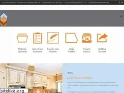 Sites similar to discovergranite.com