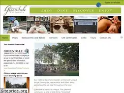 Sites similar to discovergreendale.com