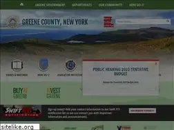 Sites similar to discovergreene.com