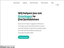 Sites similar to discovergroningen.com