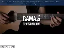 Sites similar to discoverguitar.com