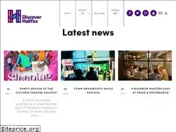 Sites similar to discoverhalifax.co.uk