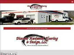 Sites similar to discoverhardwood.com