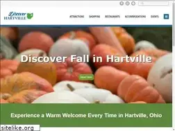 Sites similar to discoverhartville.com