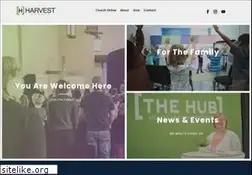 Sites similar to discoverharvest.org