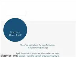 Sites similar to discoverhaverford.org