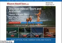 Sites similar to discoverhawaiitours.com