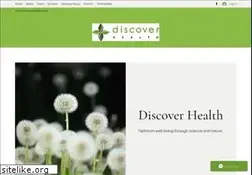 Sites similar to discoverhealth.co.nz