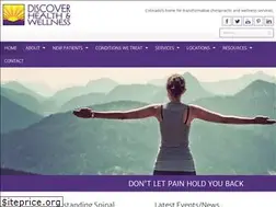 Sites similar to discoverhealthandwellness.com