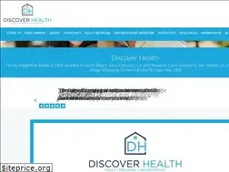 Sites similar to discoverhealthmd.com