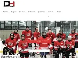 Sites similar to discoverhockey.com