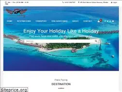 Sites similar to discoverholidaysbd.com