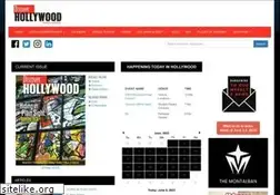 Sites similar to discoverhollywood.com