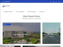 Sites similar to discoverhomes.in