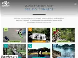 Sites similar to discoverhornsby.com