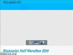Sites similar to discoveries-half-marathon.com
