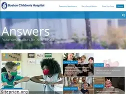 Sites similar to discoveries.childrenshospital.org