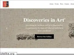 Sites similar to discoveriesinart.com