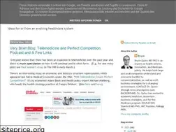 Sites similar to discoveriesinhealthpolicy.com