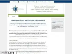 Sites similar to discoveriesllc.com