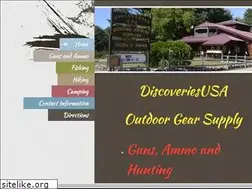 Sites similar to discoveriesusa.com