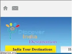Sites similar to discoverindiadestination.com