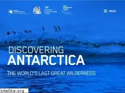 Sites similar to discoveringantarctica.org.uk
