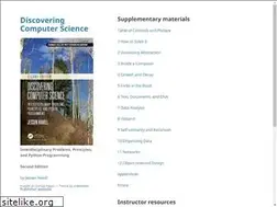 Sites similar to discoveringcs.net