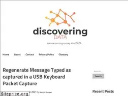 Sites similar to discoveringdata.org