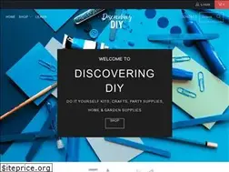Sites similar to discoveringdiy.com