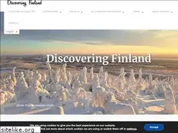 Sites similar to discoveringfinland.com