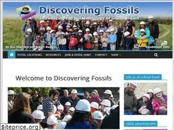 Sites similar to discoveringfossils.co.uk