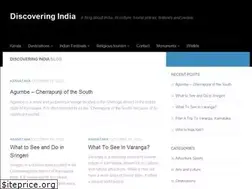 Sites similar to discoveringindia.net