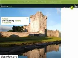 Sites similar to discoveringireland.com