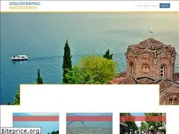 Sites similar to discoveringmacedonia.com
