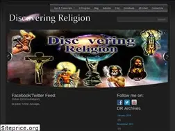 Sites similar to discoveringreligion.net