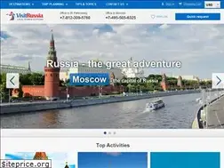 Sites similar to discoveringrussia.com