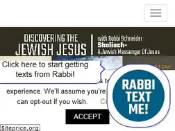 Sites similar to discoveringthejewishjesus.com