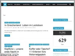 Sites similar to discoveringtheworld.de