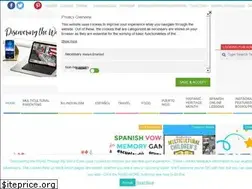 Sites similar to discoveringtheworldthroughmysonseyes.com