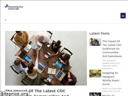 Sites similar to discoveringyourcosmicself.com
