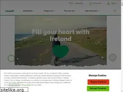 Sites similar to discoverireland.com