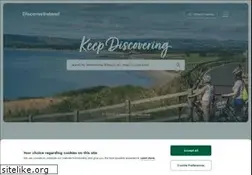Sites similar to discoverireland.ie